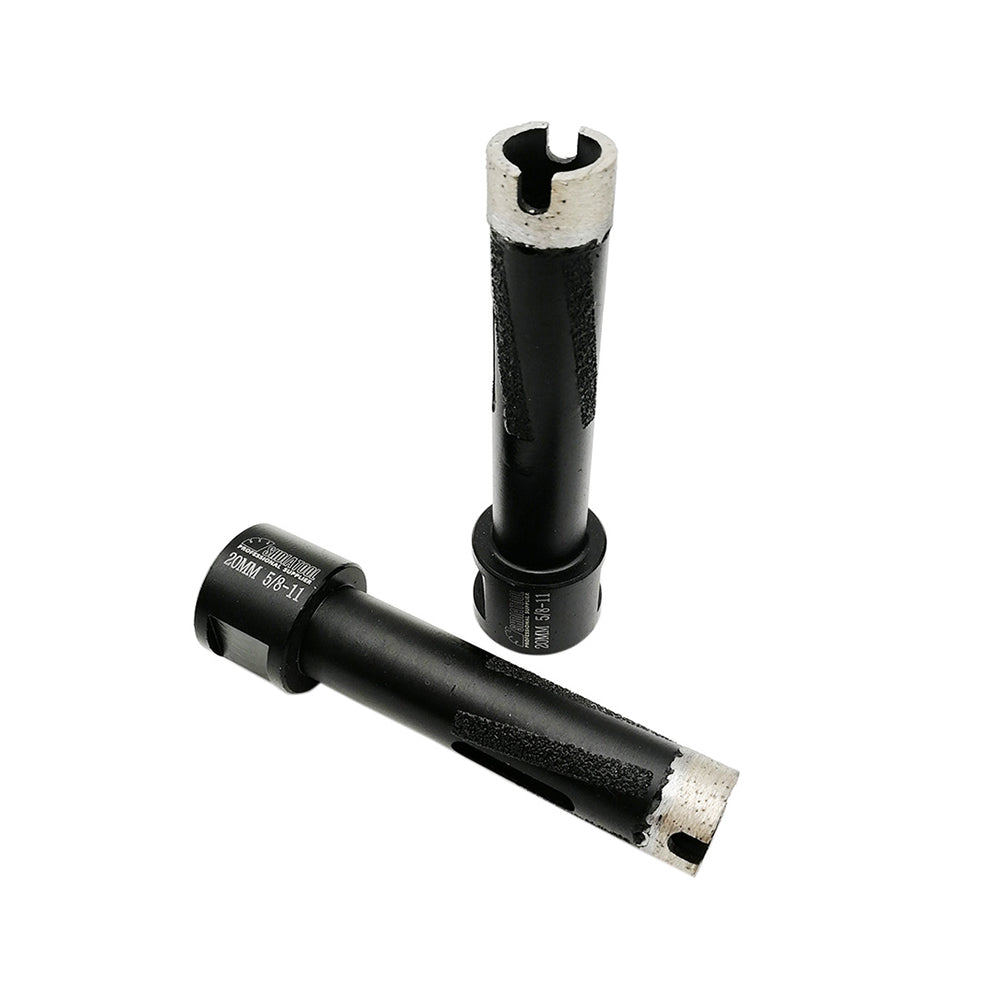 Diamond Drill Core Bit Laser Welded 18-102mm for Hard Stone Concrete Granite - SHDIATOOL