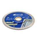 Diamond Cutting Disc 4" 4.5" 5" for Ceramic Porcelain Marble Turbo Saw Blade