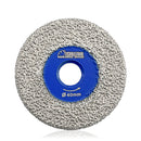 SHDIATOOL  Diamond Engraving Saw Blade 1pc or 2pcs Dia 30/40/50mm Marble Granite Artificial Stone Vacuum Brazed Cutting Disc - SHDIATOOL