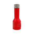 SHDIATOOL Diamond Core Drill Bit with M14 Thread for Porcelain Marble Hole Saw - SHDIATOOL