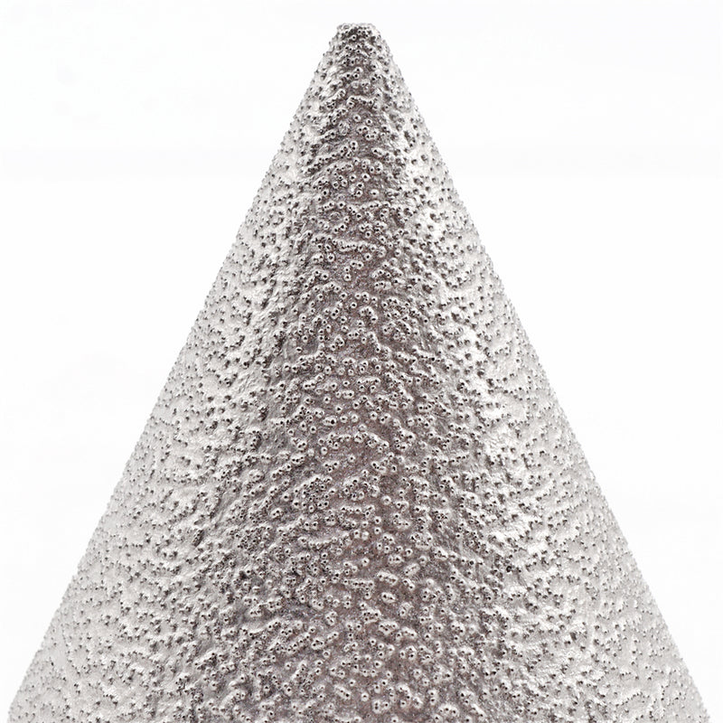 Diamond Chamfer Beveling Bits 35/50mm Enlarging Polishing Shaping Porcelain 5/8-11