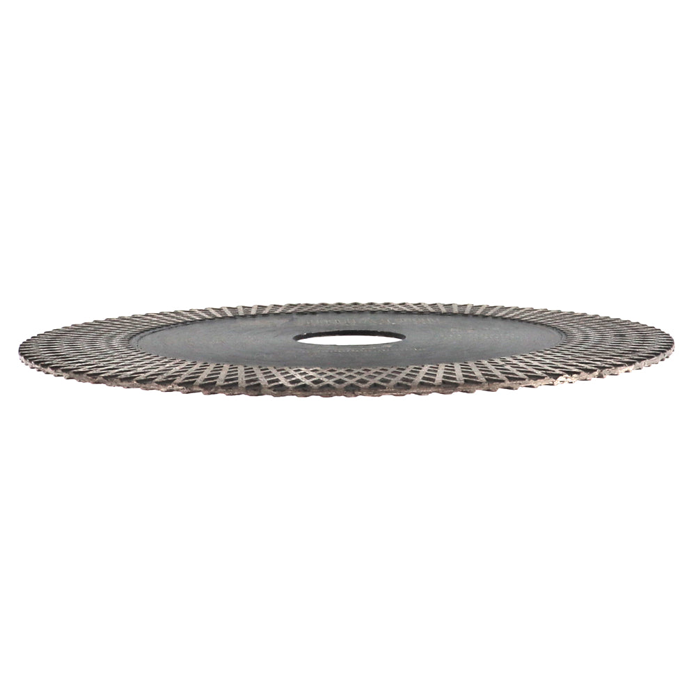SHDIATOOL Turbo Saw Blades 5pcs 4/4.5/5" Cutting Grinding Ceramic Tile Marble