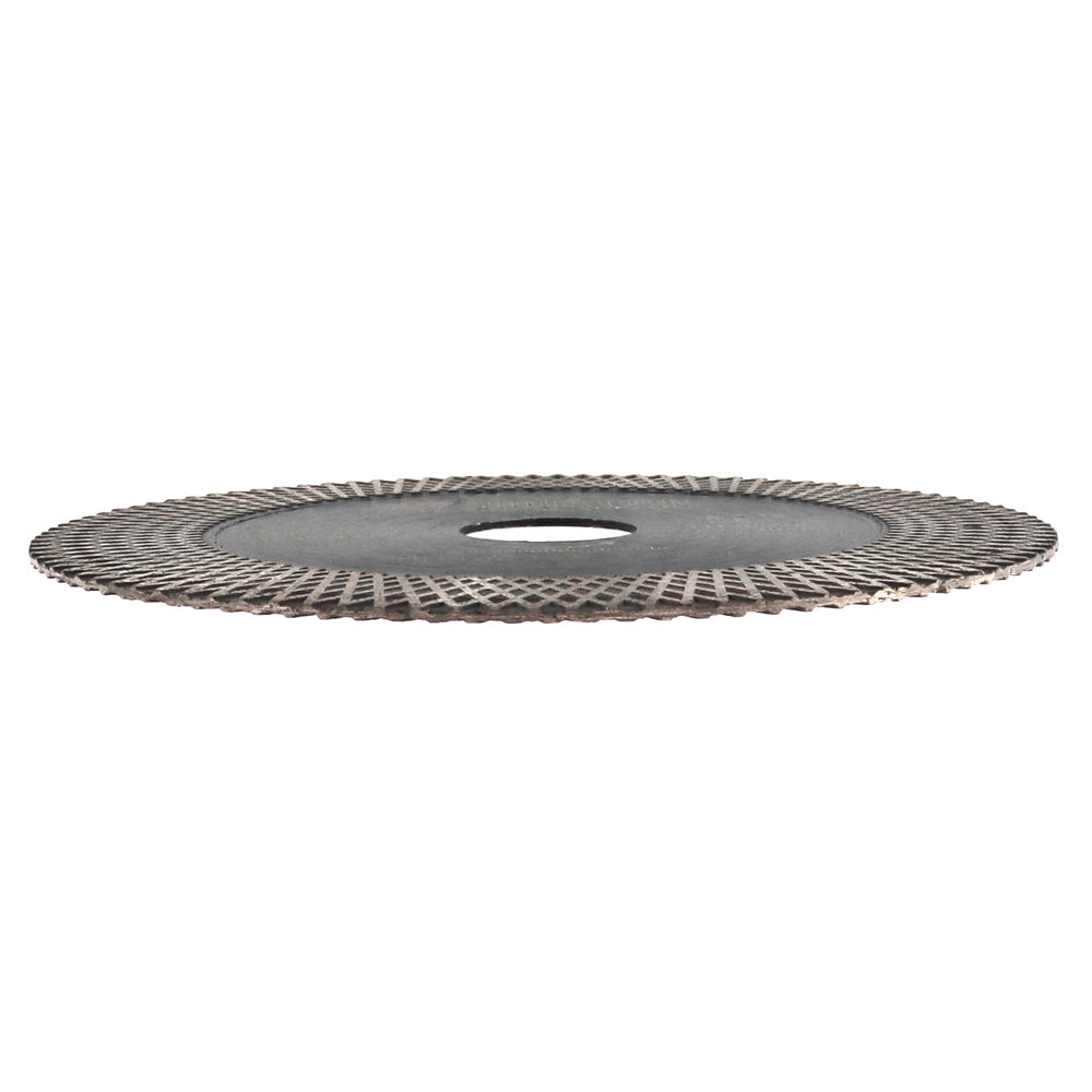 SHDIATOOL Turbo Saw Blades 5pcs 4/4.5/5" Cutting Grinding Ceramic Tile Marble