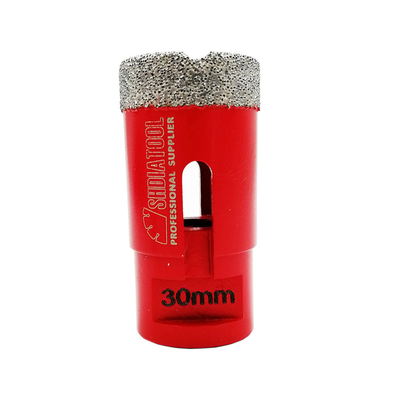 SHDIATOOL Diamond Core Drill Bit with M14 Thread for Porcelain Marble Hole  Saw