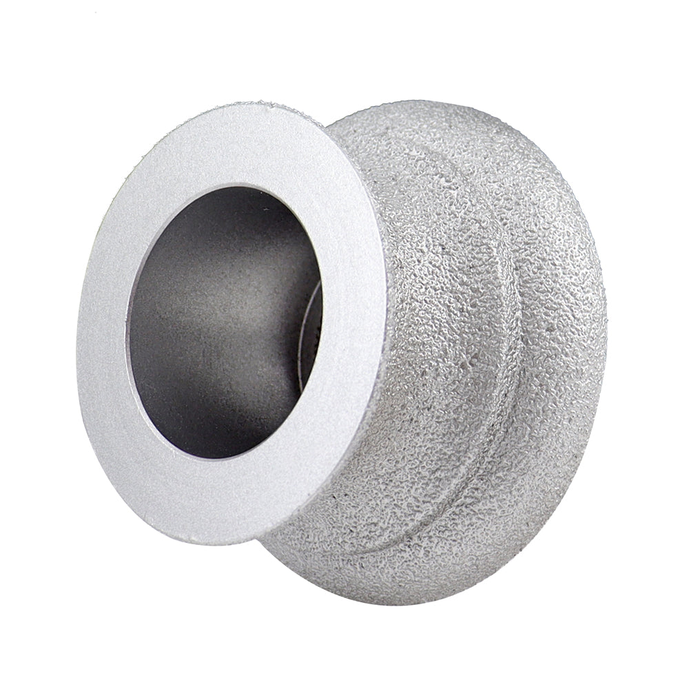 85mm Diamond Profile Wheel Grinding Wheel Milling Chamfer Edge Marble Quartz