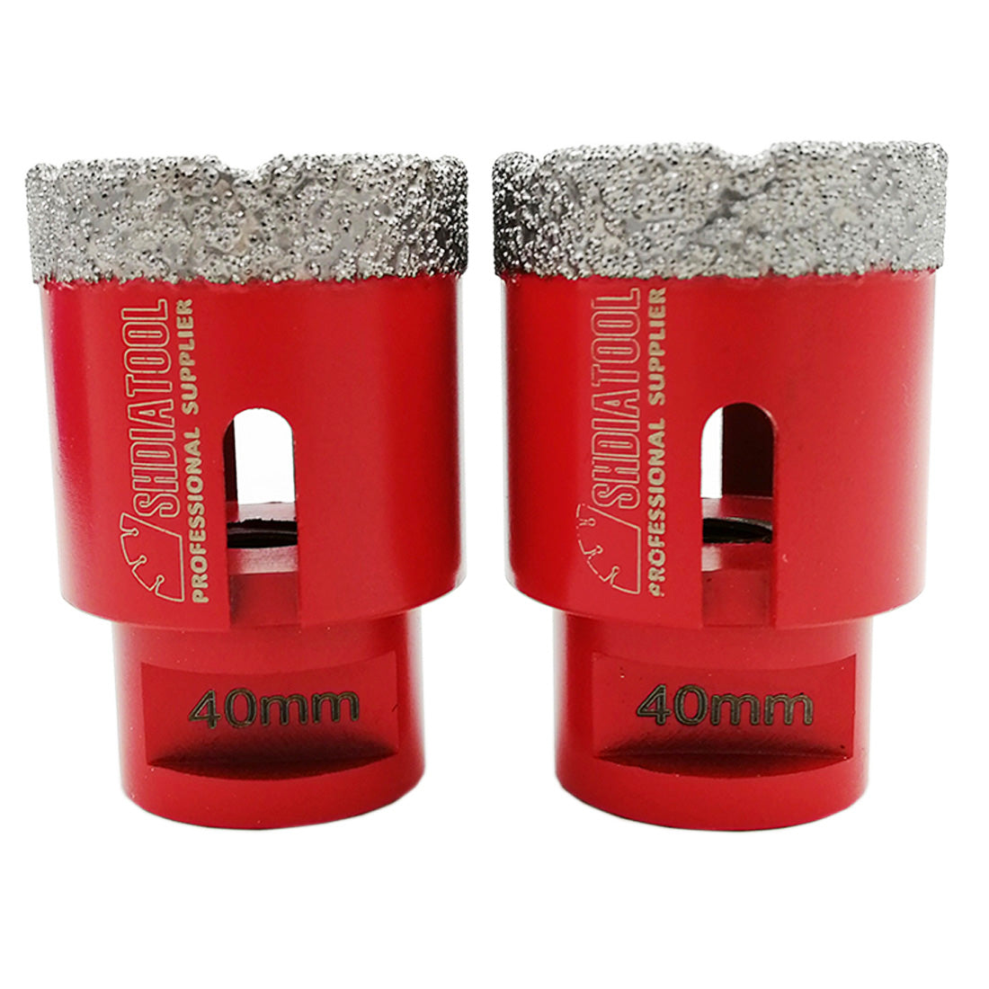 Diamond Core Drill Bits with M14 Thread for Porcelain Stone Masonry  BE Warehouse - SHDIATOOL