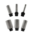 Diamond Finger Bits for Porcelain Hard Ceramic Marble US warehouse 5/8-11 Thread