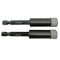 Dry Diamond Drill Bit Quick Shank for Granite Porcelain Tile Ceramic Marble 2/5pcs