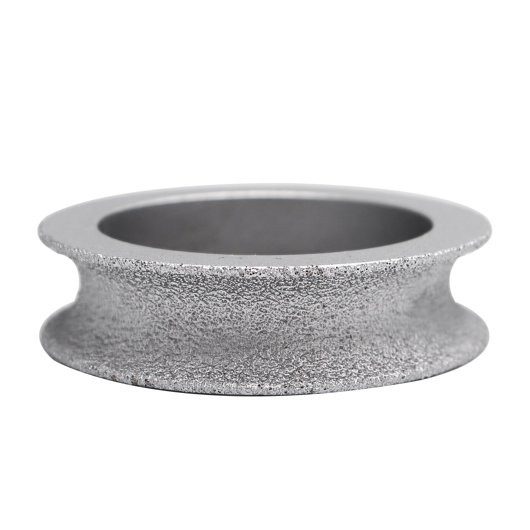 SHDIATOOL 3"/75mm Diamond Grinding Disc of Half-Round Edge 2pcs Marble Granite - SHDIATOOL