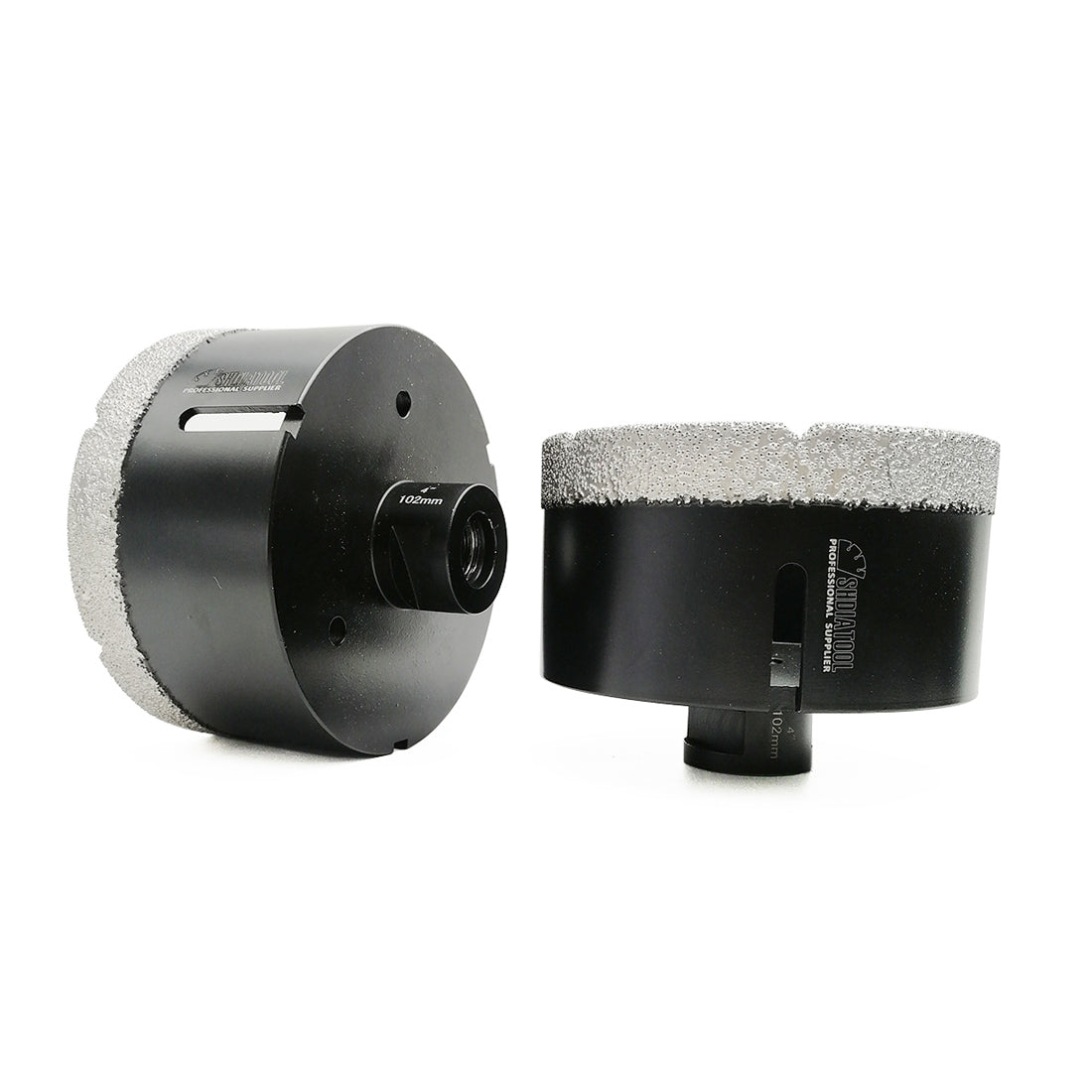 Diamond Core Drill Bits Porcelain Ceramic Tile Marble Brick1/4 Inch to 6 Inch 5/8-11 - SHDIATOOL