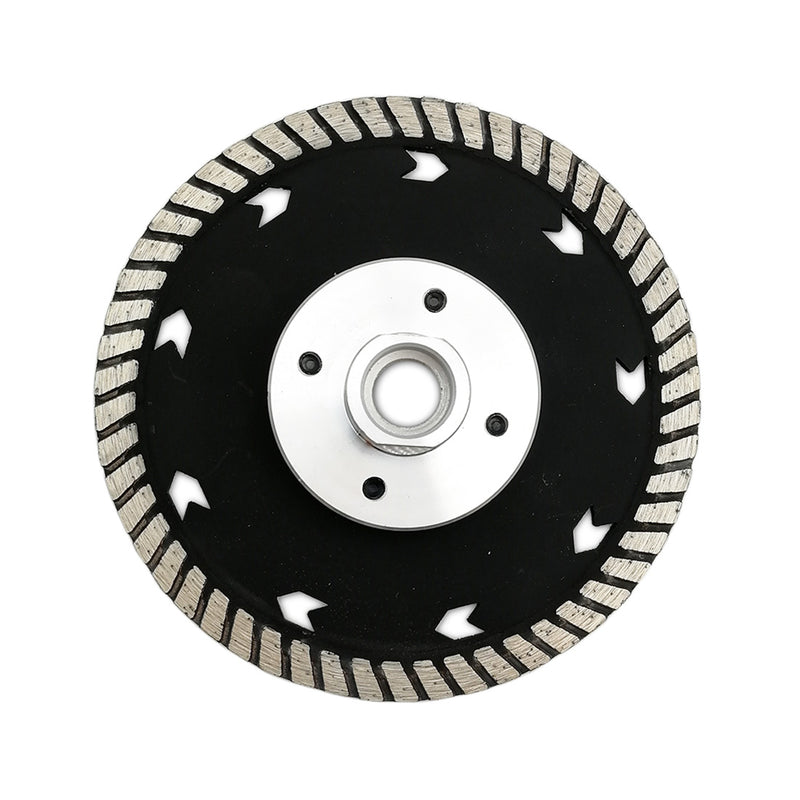 Cutting Grinding Saw Blade  4.5"/115mm Granite Marble Concrete M14 Flange DE Wraehouse
