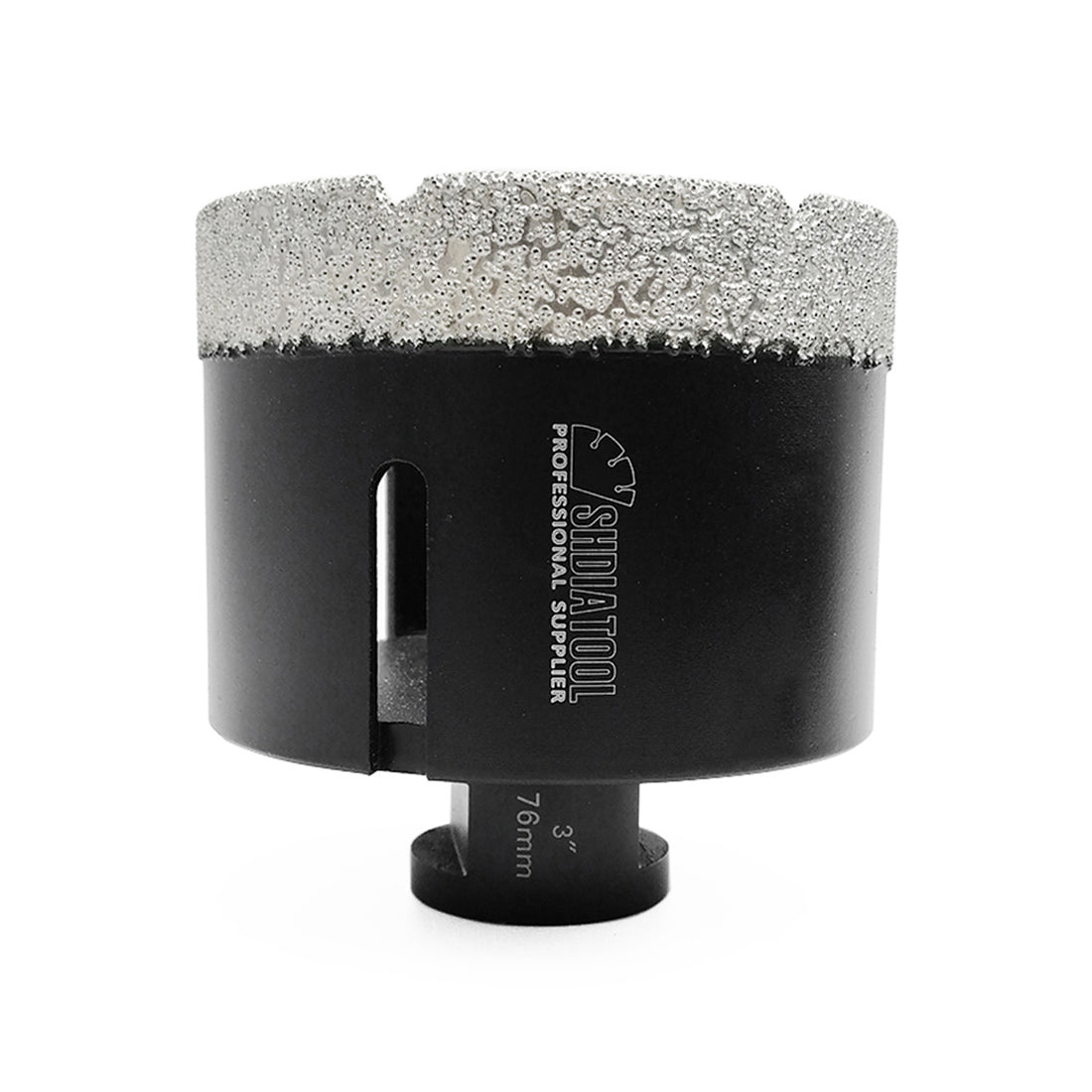 Diamond Core Drill Bits for Porcelain Ceramic Brick Hole Saw 1/4 inch to 6 inch 5/8-11 - SHDIATOOL
