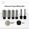 Diamond Finger Bits for Porcelain Hard Ceramic Marble US warehouse 5/8-11 Thread