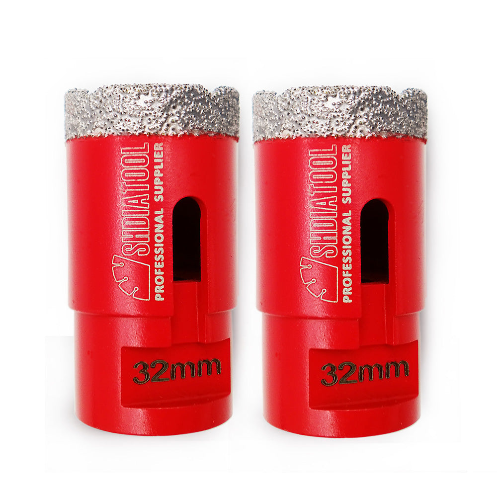 Diamond Core Drill Bits with M14 Thread for Porcelain Stone Masonry  BE Warehouse - SHDIATOOL