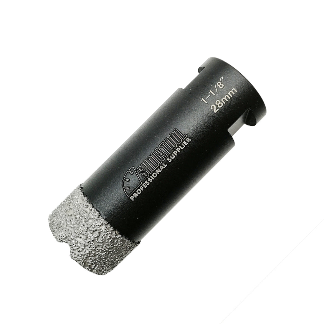 Diamond Core Drill Bits Porcelain Ceramic Tile Marble Brick1/4 Inch to 6 Inch 5/8-11 - SHDIATOOL