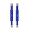 SHDIATOOL Double-sided Diamond Drill Core Bits for Tile Ceramic Granite Marble Dia 6-6/8mm - SHDIATOOL