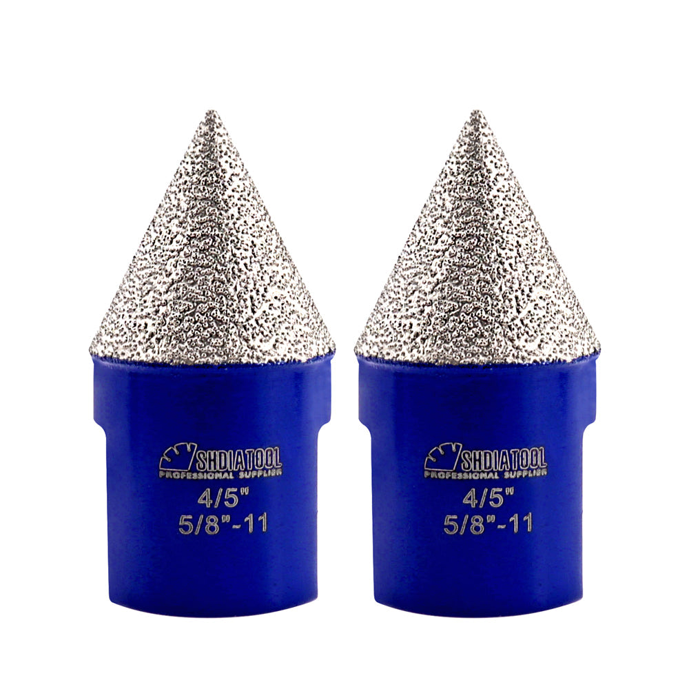 Diamond Beveling Chamfer Bits Enlarging Polishing Shaping for Granite Marble - SHDIATOOL