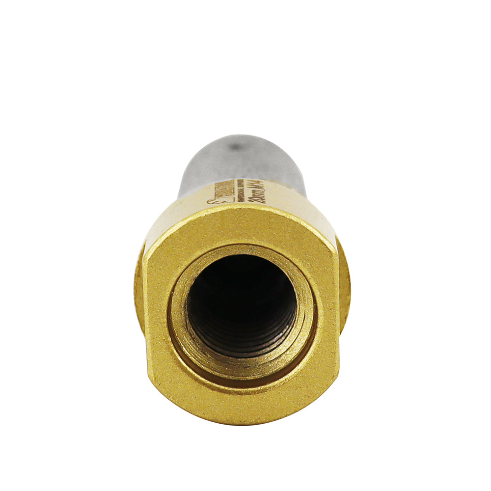 Diamond Finger Chamfer Bits 3pcs M14 Thread Marble Ceramic Tile  Hole Saw