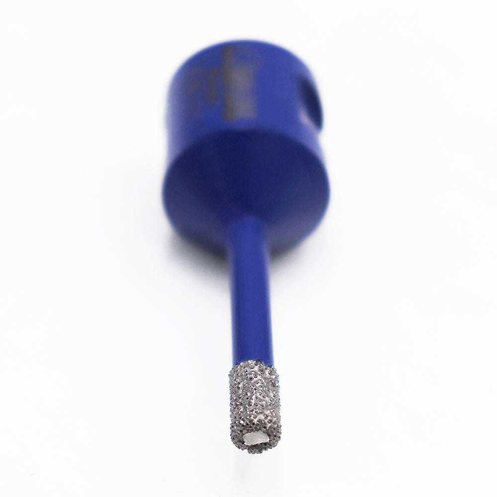 SHDIATOOL Diamond Drill Bits Kit 4pcs 5/8"-11 Granite Marble Ceramic Hole Saw