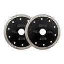 SHDIATOOL Superthin Diamond Saw Blades 4.5" 5"Ceramic Marble Granite