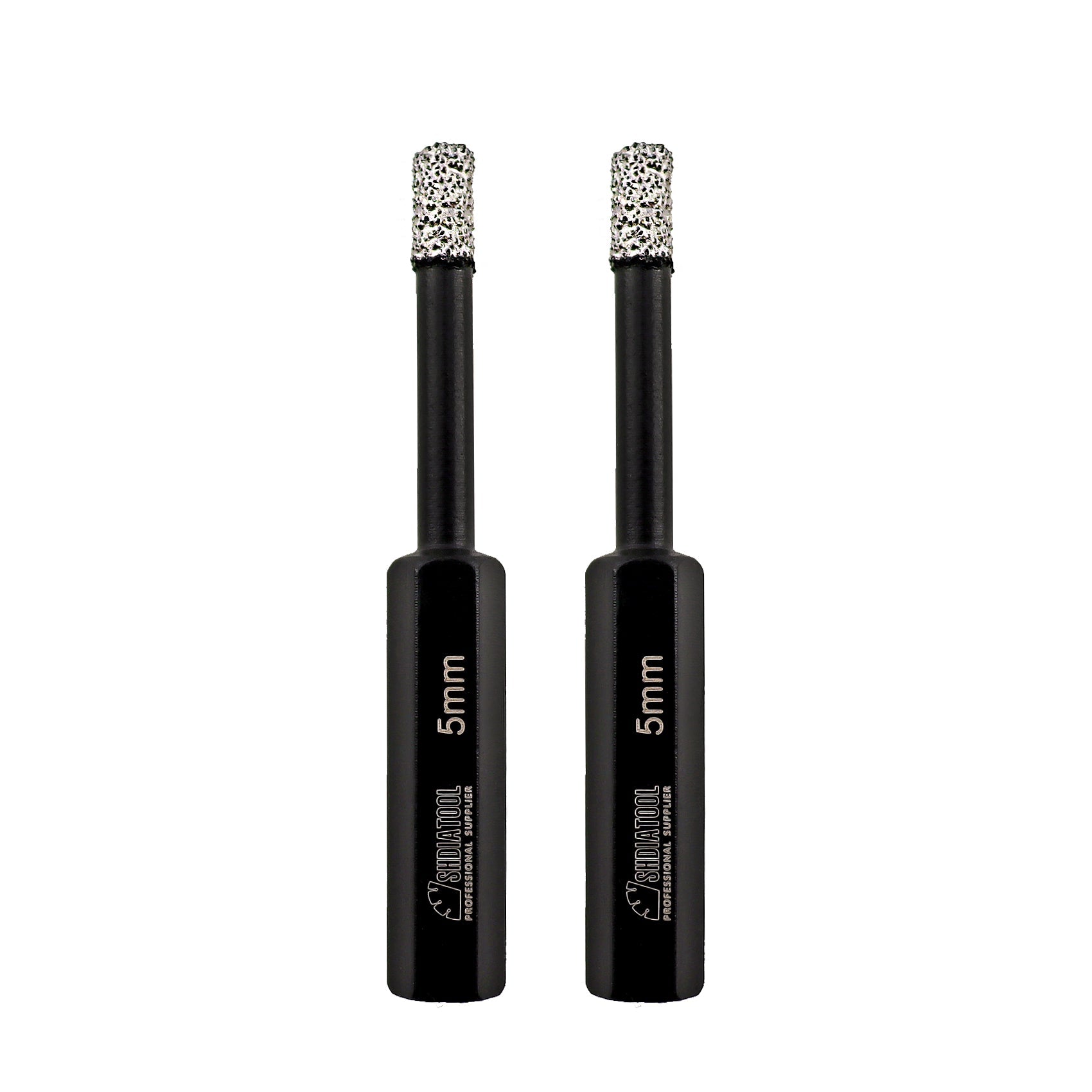 Dry Diamond Drill Bits Hex Shank for Granite Marble Porcelain Tile Ceramic SHDIATOOL - SHDIATOOL