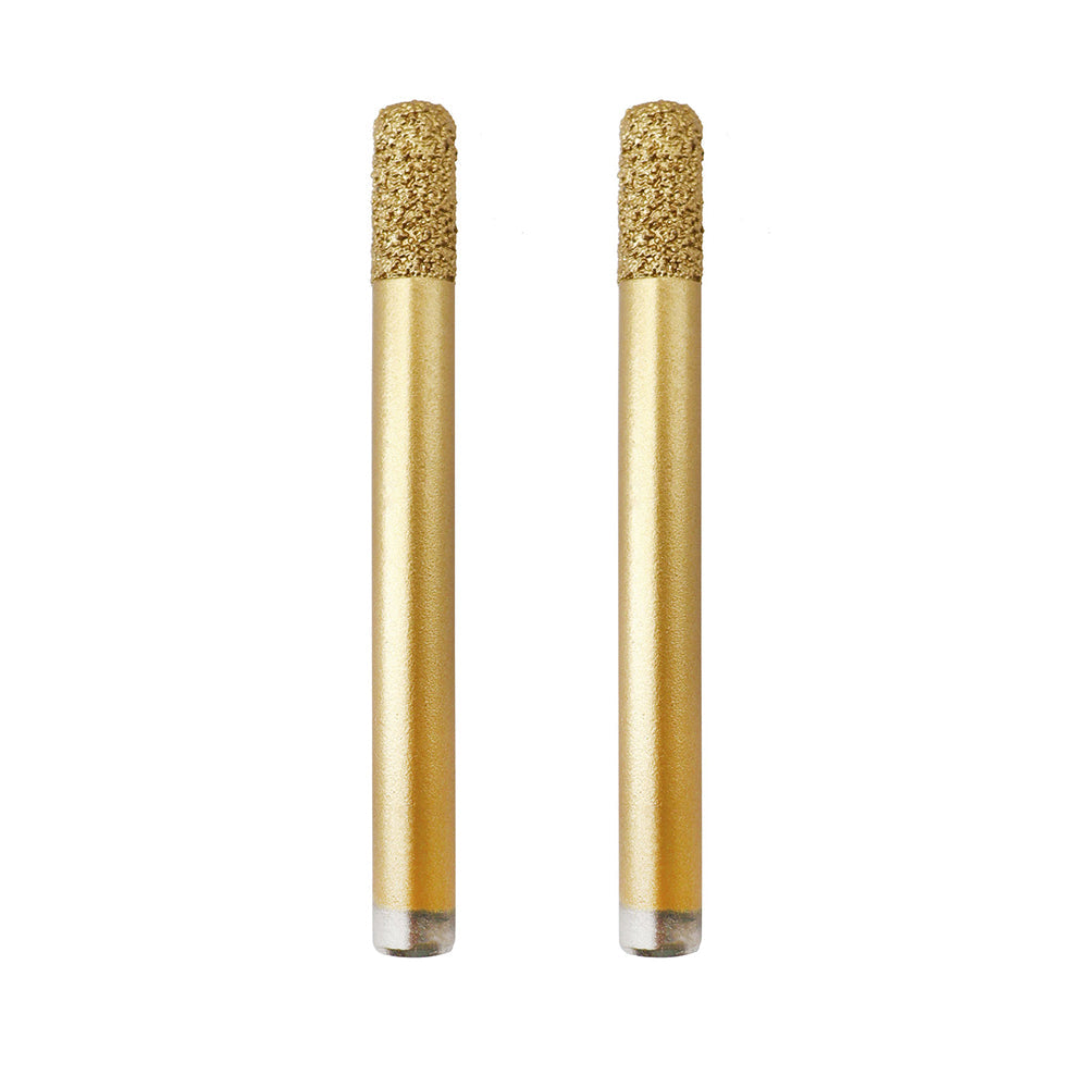 CNC Diamond Engraving Router Bit Stone Milling Cutter Engraver Marble Granite Tool Blades Carving Knife