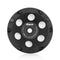 SHDIATOOL PCD Grinding Cup Wheel for Remove Epoxy Glue Mastic Paint and Concrete Floor Surface Coating 5/8-11 Thread available 4.5" 5" - SHDIATOOL