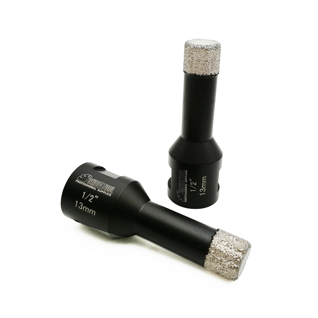 Diamond Core Drill Bits for Porcelain Ceramic Brick Hole Saw 1/4 inch to 6 inch 5/8-11 - SHDIATOOL