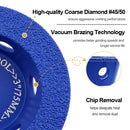 5pcs 3 inch Diamond Grinding Cup Wheel