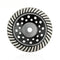 5"/7"Turbo Row Diamond Grinding Cup Wheel for Concrete Granite Marble Masonry - SHDIATOOL