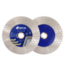 SHDIATOOL Saw Blade 5Inchs Cutting Grinding Ceramic Granite Marble