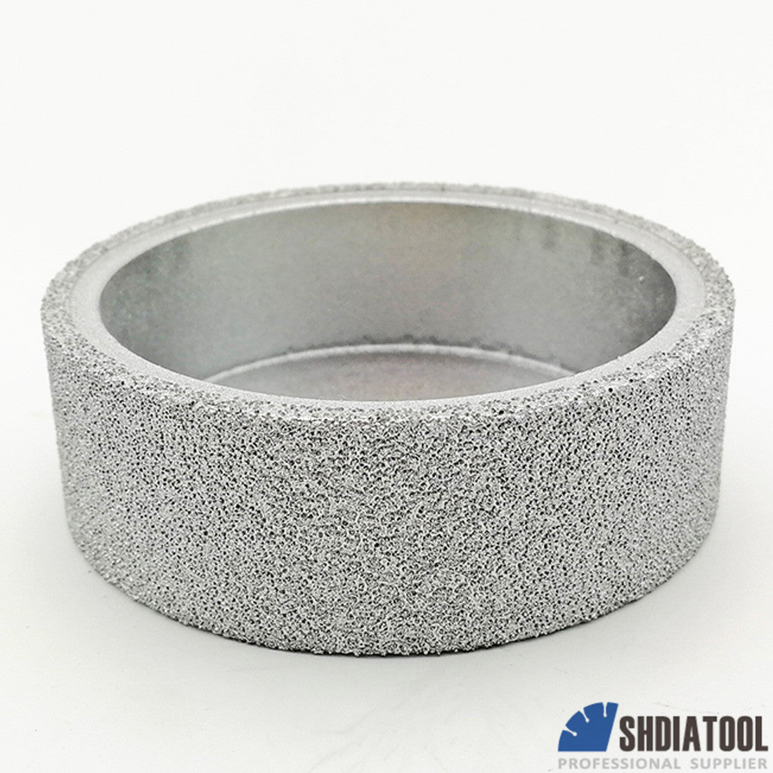 SHDIATOOL 3"/75mm Diamond Flat Profile Wheel (5 Styles Available) for Stone Tile - SHDIATOOL
