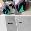 Diamond Hand Polishing Pad 90X55MM for Granite Marble Glass Concrete - SHDIATOOL