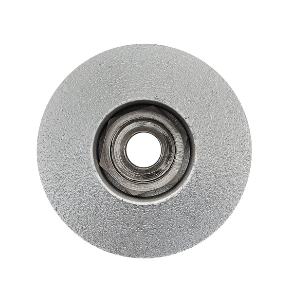 3"Diamond Grinding Wheel for Marble Ceramic Tile Stone Concrete M14 or 5/8"-11 Thread - SHDIATOOL