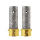 SHDIATOOL Diamond Finger Bits 5/8-11 or M14 Thread for Porcelain Hard Ceramic Marble Enlarging Holes - SHDIATOOL