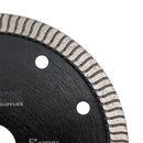 SHDIATOOL Superthin Diamond Saw Blades 4.5" 5"Ceramic Marble Granite