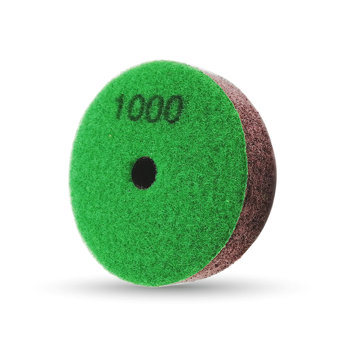3"/80mm Thickened Sponge Diamond Polishing Pads for Soft Stone Marble 6pcs/set - SHDIATOOL