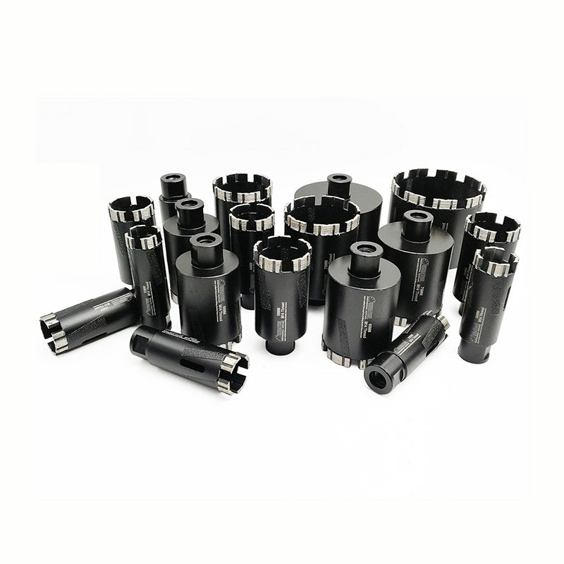 Diamond Drill Core Bit Laser Welded 18-102mm for Hard Stone Concrete Granite - SHDIATOOL