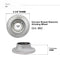 SHDIATOOL Diamond Grinding Wheel Vacuum Brazed France Edge Type 1pc or 2pcs Dia 85mm Marble Ceramic Stone Ceramics Bore 22.23 - SHDIATOOL