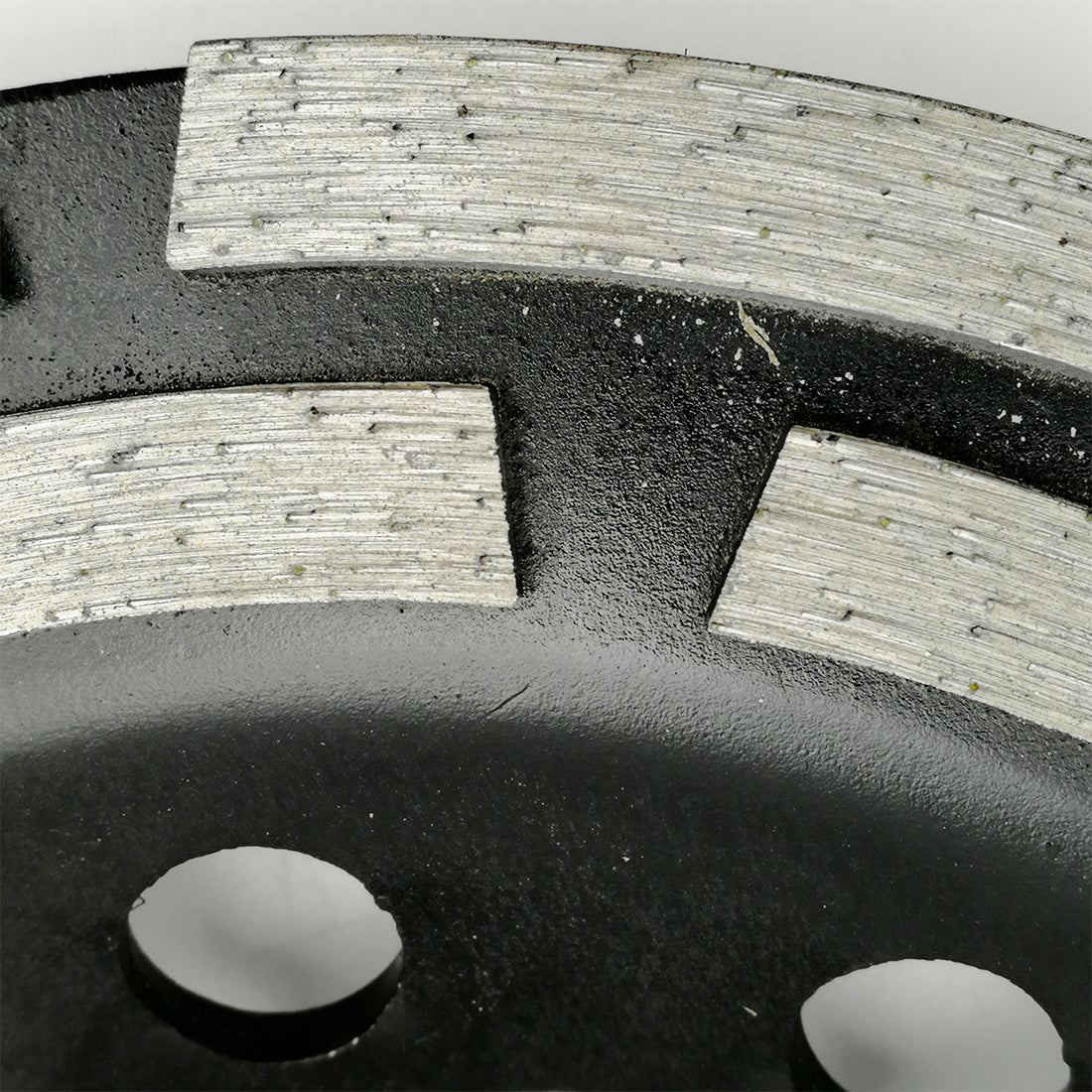 SHDIATOOL Double Row Diamond Grinding Cup Wheel for Concrete Granite Marble Masonry Brick Fits 7/8 Inch Arbor Diameter 4" 4.5" 5" 7" - SHDIATOOL