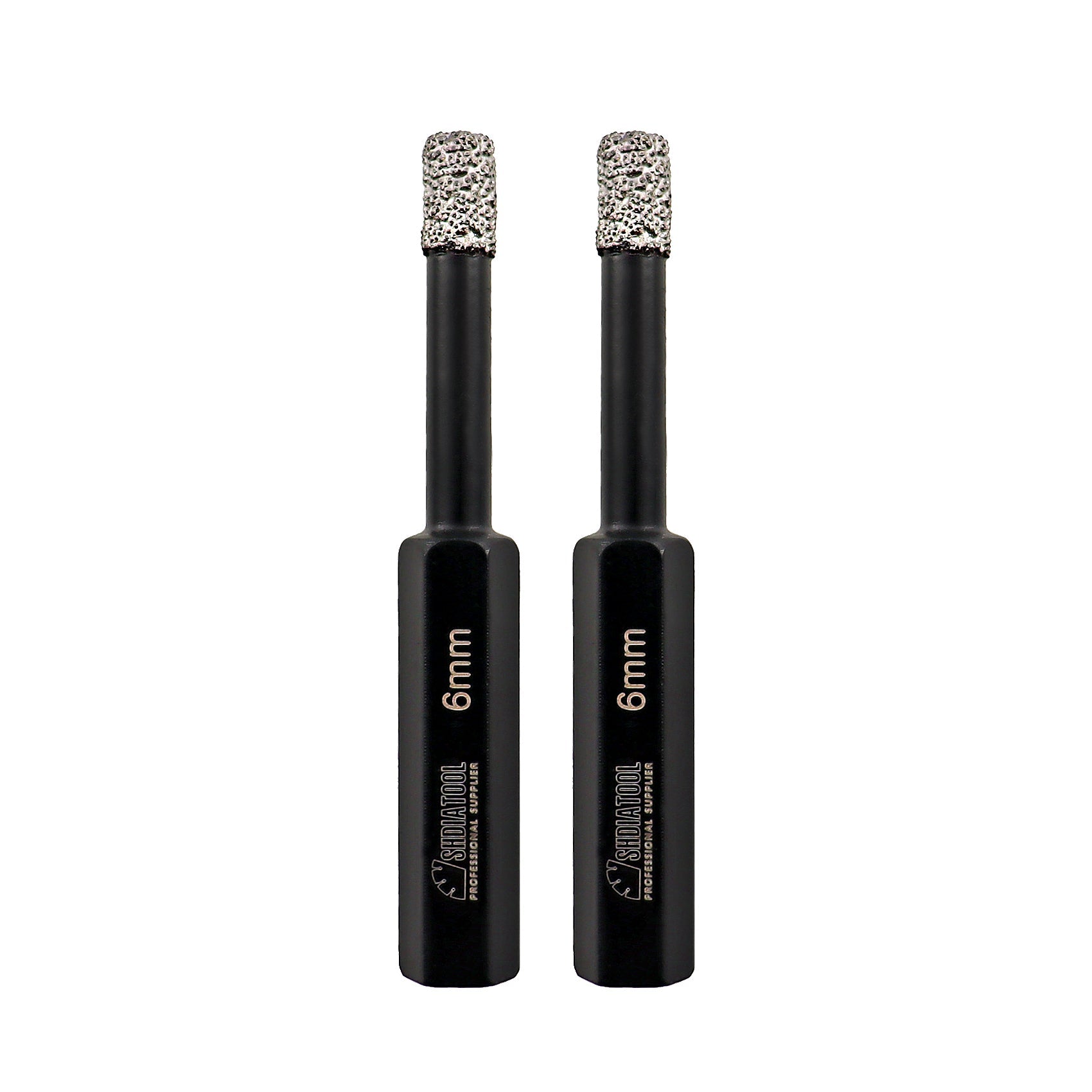 Dry Diamond Drill Bits Hex Shank for Granite Marble Porcelain Tile Ceramic SHDIATOOL - SHDIATOOL