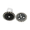 40/50MM 2pcs Diamond Blade with Removable Long Flange Cutting Engraving Granite Marble - SHDIATOOL