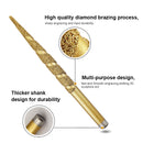 CNC Diamond Engraving Router Bit Stone Milling Cutter Engraver Marble Granite Tool Blades Carving Knife