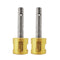 SHDIATOOL Diamond Finger Bits 5/8-11 or M14 Thread for Porcelain Hard Ceramic Marble Enlarging Holes - SHDIATOOL