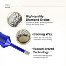 6pcs/Box Diamond Drill Core Bit for Granite Marble Ceramic Porcelain Tile M14 Thread - SHDIATOOL