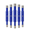 SHDIATOOL Double-sided Diamond Drill Core Bits for Tile Ceramic Granite Marble Dia 6-6/8mm - SHDIATOOL