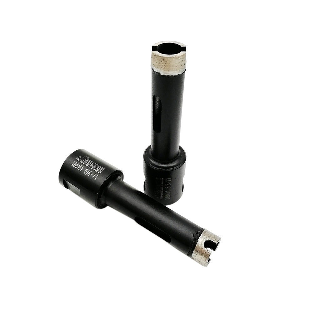 Diamond Drill Core Bit Laser Welded 18-102mm for Hard Stone Concrete Granite - SHDIATOOL