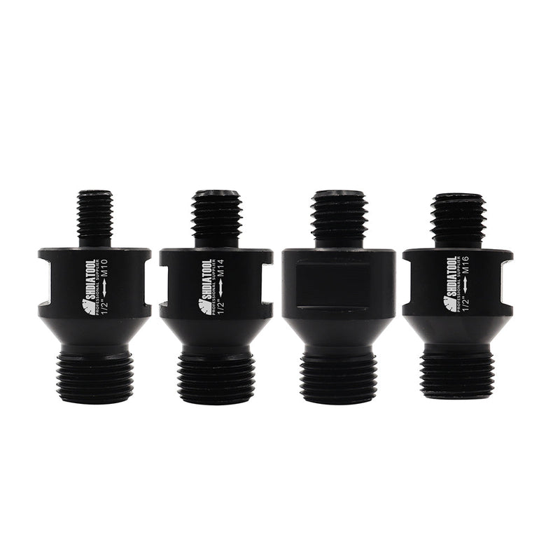 Jual Adapter M14 To 5-16-24 Dual Action Polisher Thread Pad