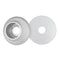 Diamond Profile Wheel Grinding Disc  85mm Milling Chamfer Edge Marble Granite