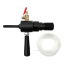 SHDIATOOL Adapter 1-1/4-7 UNC to SDS MAX or PLUS Connecting Water Pipe